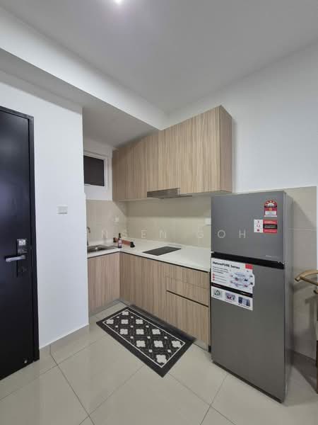 Servis Apartment untuk Disewa di TRELLIS RESIDENCES - Jensen Goh - Kitchen - PropertyGuru.com.my