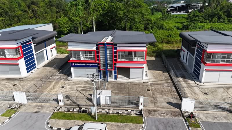 Factory for Sale in Siburan (Kuching) - Sherene Kok - Exterior - PropertyGuru.com.my