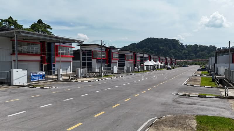 Factory for Sale in Siburan (Kuching) - Sherene Kok - Exterior - PropertyGuru.com.my