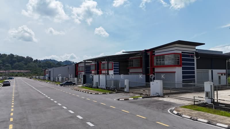 Factory for Sale in Siburan (Kuching) - Sherene Kok - Exterior - PropertyGuru.com.my