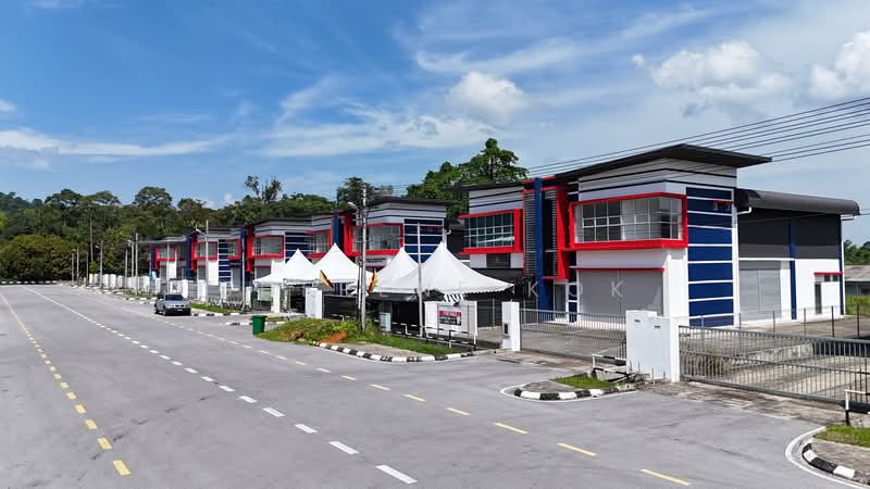 Factory for Sale in Siburan (Kuching) - Sherene Kok - Exterior - PropertyGuru.com.my