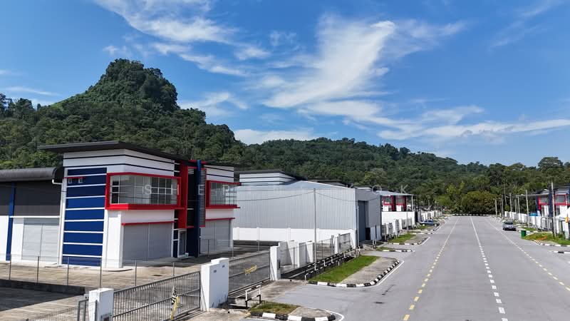 Factory for Sale in Siburan (Kuching) - Sherene Kok - Exterior - PropertyGuru.com.my
