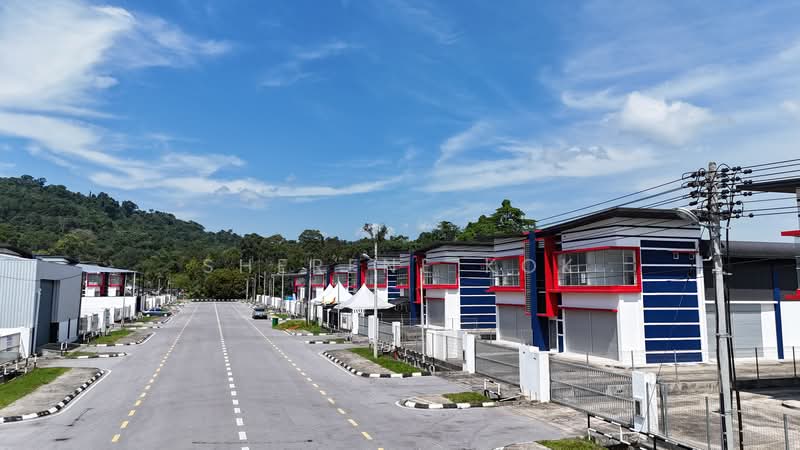 Factory for Sale in Siburan (Kuching) - Sherene Kok - Exterior - PropertyGuru.com.my