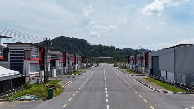 Factory for Sale in Siburan (Kuching) - Sherene Kok - Exterior - PropertyGuru.com.my