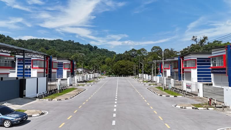 Factory for Sale in Siburan (Kuching) - Sherene Kok - Exterior - PropertyGuru.com.my
