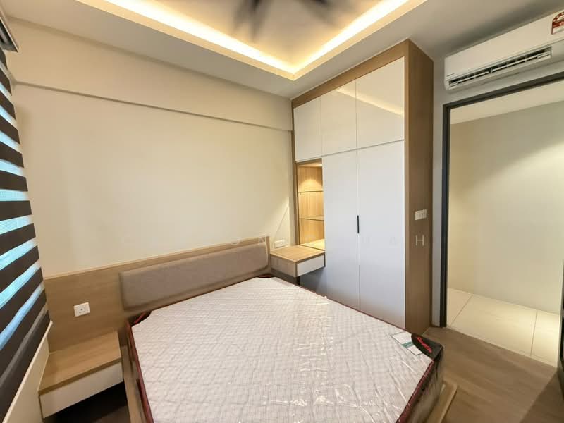 Condominium for Rent at The Zen - Carson Chuah - Bedroom - PropertyGuru.com.my