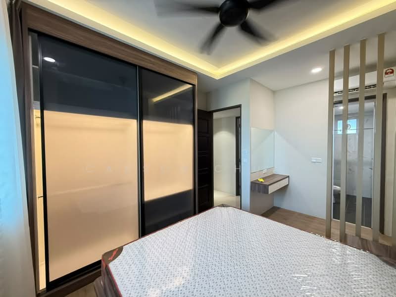 Condominium for Rent at The Zen - Carson Chuah - Bedroom - PropertyGuru.com.my