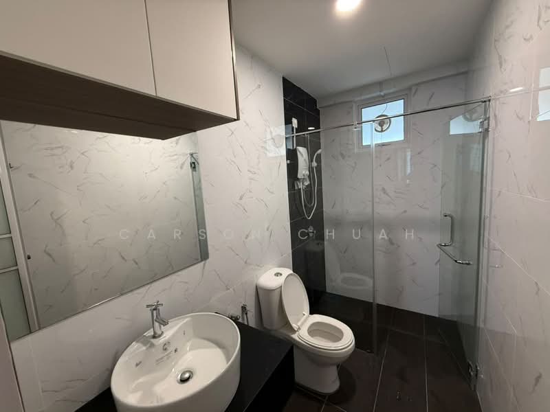Condominium for Rent at The Zen - Carson Chuah - Bathroom - PropertyGuru.com.my
