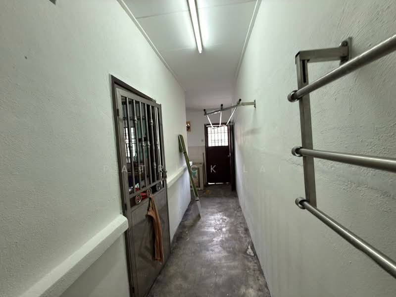 Rumah Teres 1 Tingkat untuk Dijual di Ulu Tiram (Johor) - Patrick Lai - Corridor - PropertyGuru.com.my