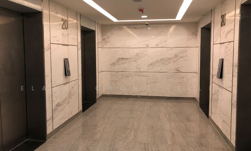 Office for Rent in KLCC (KL City Centre) - Elaine Chong (Elle) - Lobby - PropertyGuru.com.my