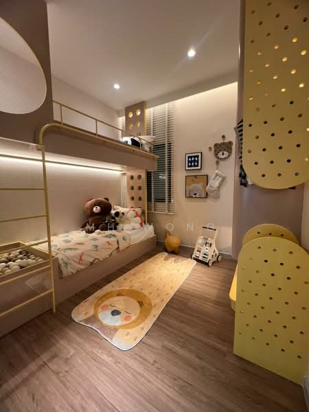 Service Residence for Sale at Stellaris @ Riana Dutamas - MH Wong - Bedroom - PropertyGuru.com.my