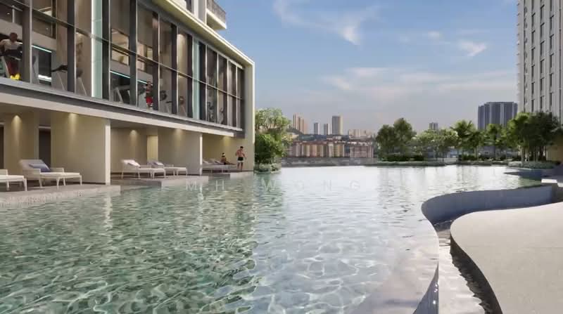 Service Residence for Sale at Stellaris @ Riana Dutamas - MH Wong - PropertyGuru.com.my