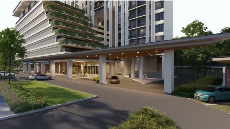 Service Residence for Sale at Stellaris @ Riana Dutamas - MH Wong - PropertyGuru.com.my