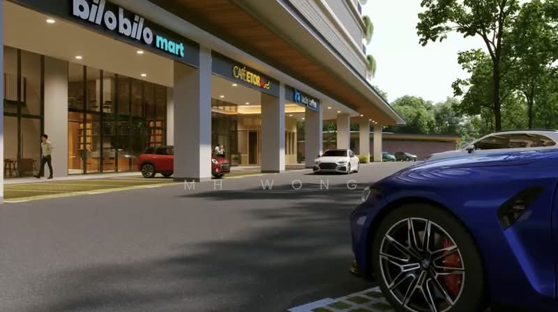 Service Residence for Sale at Stellaris @ Riana Dutamas - MH Wong - PropertyGuru.com.my