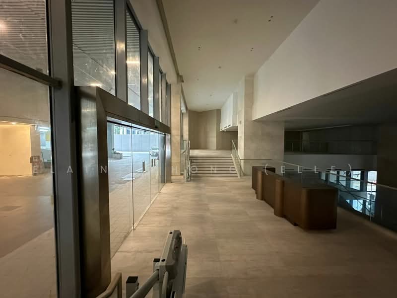 Office for Rent in KLCC (KL City Centre) - Elaine Chong (Elle) - Entrance - PropertyGuru.com.my