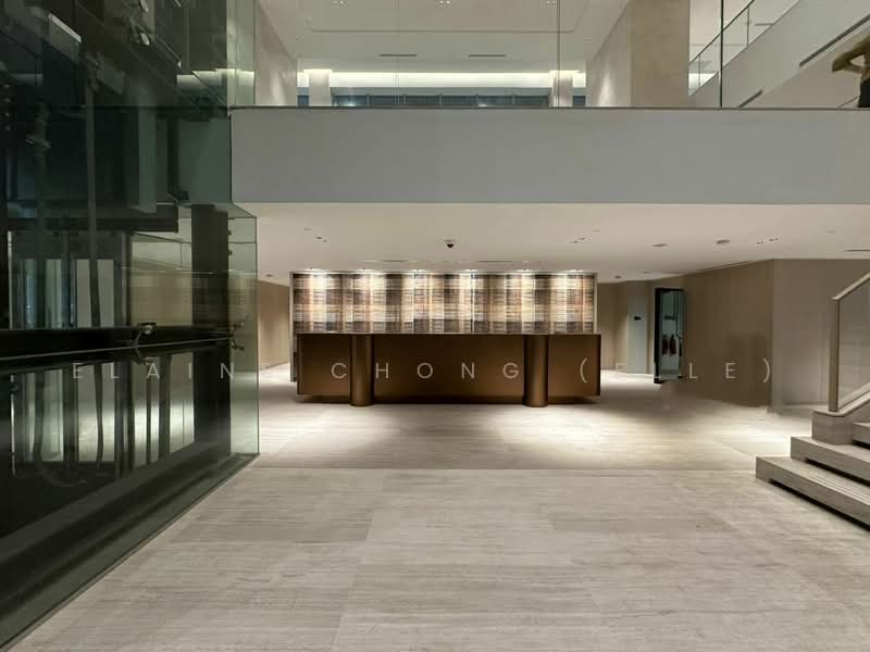 Office for Rent in KLCC (KL City Centre) - Elaine Chong (Elle) - Lobby - PropertyGuru.com.my