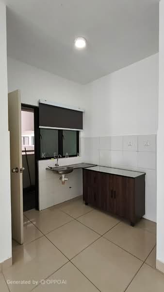 Servis Apartment untuk Disewa di One Maxim - Kean Yu - Kitchen - PropertyGuru.com.my