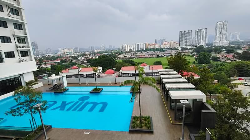 Servis Apartment untuk Disewa di One Maxim - Kean Yu - Exterior - PropertyGuru.com.my