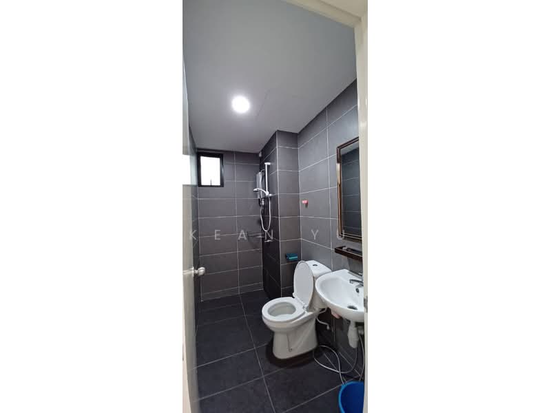 Service Residence for Rent at One Maxim - Kean Yu - Bathroom - PropertyGuru.com.my
