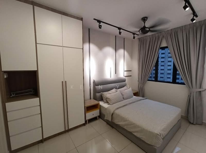 Service Residence for Rent at One Maxim - Kean Yu - Bedroom - PropertyGuru.com.my