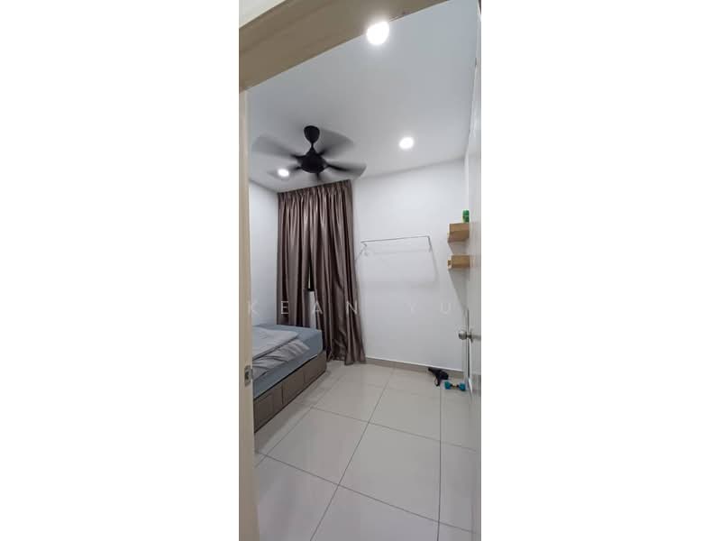 Service Residence for Rent at One Maxim - Kean Yu - Bedroom - PropertyGuru.com.my