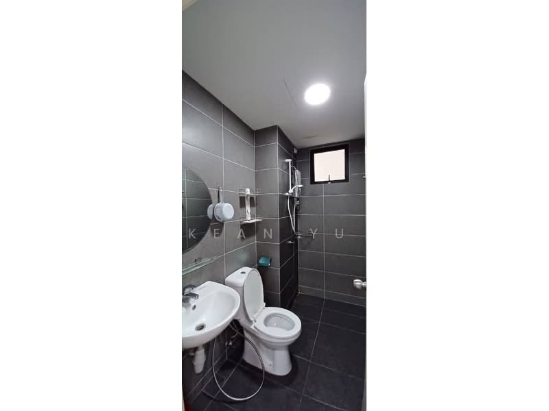 Service Residence for Rent at One Maxim - Kean Yu - Bathroom - PropertyGuru.com.my