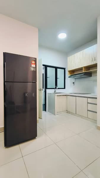 Service Residence for Rent at One Maxim - Kean Yu - Kitchen - PropertyGuru.com.my