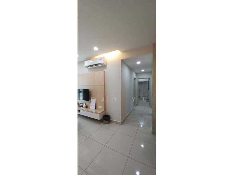 Service Residence for Rent at One Maxim - Kean Yu - Living Room - PropertyGuru.com.my