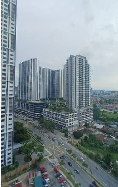 Service Residence for Rent at One Maxim - Kean Yu - Exterior - PropertyGuru.com.my