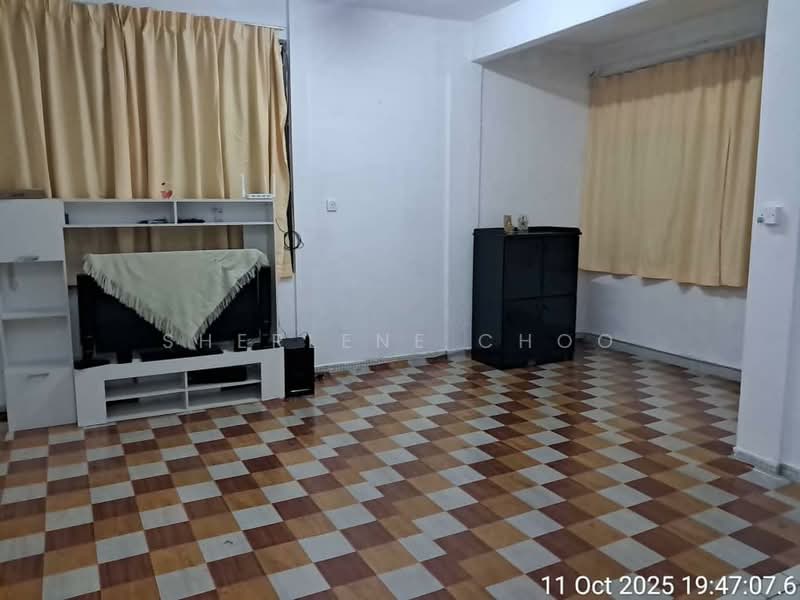 Semi-Detached House for Rent in Relau (Bukit Jambul) - Sherlene Choo - Living Room - PropertyGuru.com.my