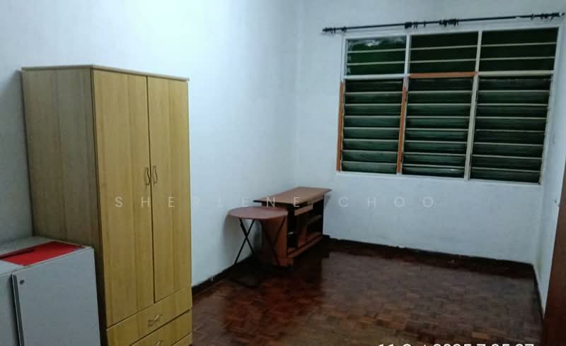 Semi-Detached House for Rent in Relau (Bukit Jambul) - Sherlene Choo - Bedroom - PropertyGuru.com.my