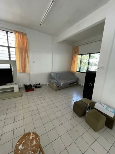 Rumah Berkembar untuk Disewa di Relau (Bukit Jambul) - Sherlene Choo - Living Room - PropertyGuru.com.my