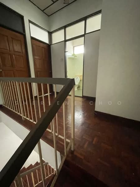 Rumah Berkembar untuk Disewa di Relau (Bukit Jambul) - Sherlene Choo - Corridor - PropertyGuru.com.my