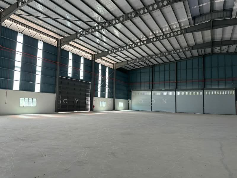 Detached Factory for Rent in Puncak Alam (Selangor) - Cyrus Soon - Interior - PropertyGuru.com.my