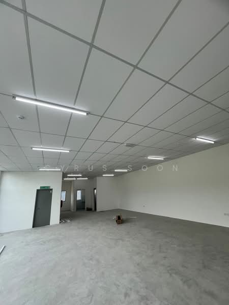 Detached Factory for Rent in Puncak Alam (Selangor) - Cyrus Soon - Interior - PropertyGuru.com.my