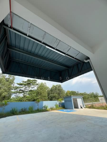 Detached Factory for Rent in Puncak Alam (Selangor) - Cyrus Soon - Exterior - PropertyGuru.com.my