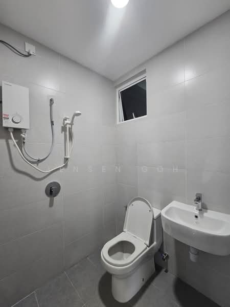 Servis Apartment untuk Disewa di TRELLIS RESIDENCES - Jensen Goh - Bathroom - PropertyGuru.com.my
