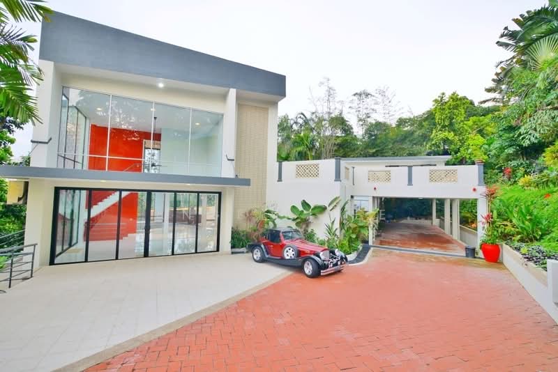 Bungalow for Rent in Bukit Tunku (Kenny Hills) (Kuala Lumpur) - Angela Lee - Exterior - PropertyGuru.com.my