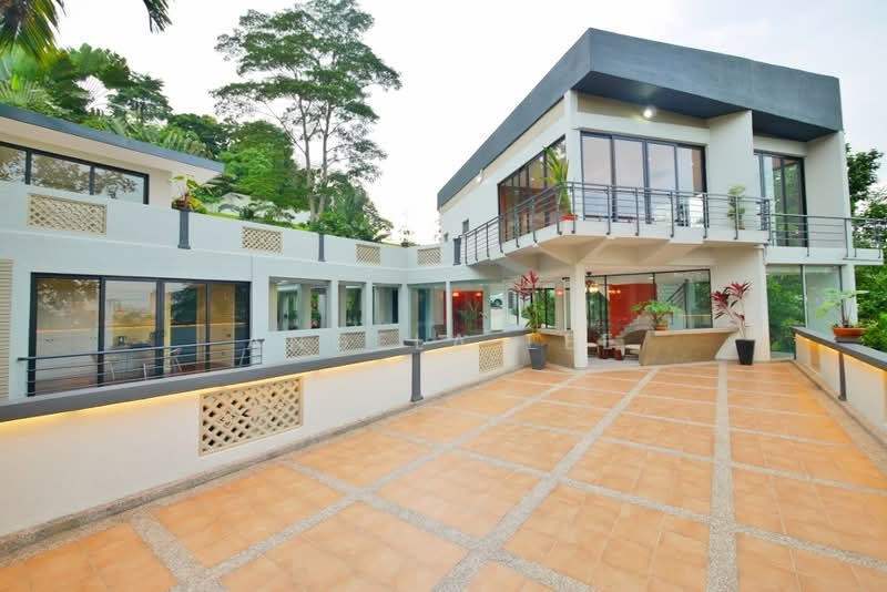 Bungalow for Rent in Bukit Tunku (Kenny Hills) (Kuala Lumpur) - Angela Lee - Exterior - PropertyGuru.com.my
