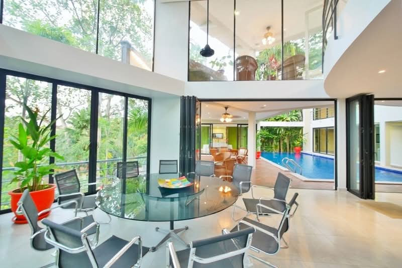 Bungalow for Rent in Bukit Tunku (Kenny Hills) (Kuala Lumpur) - Angela Lee - Dining Room - PropertyGuru.com.my