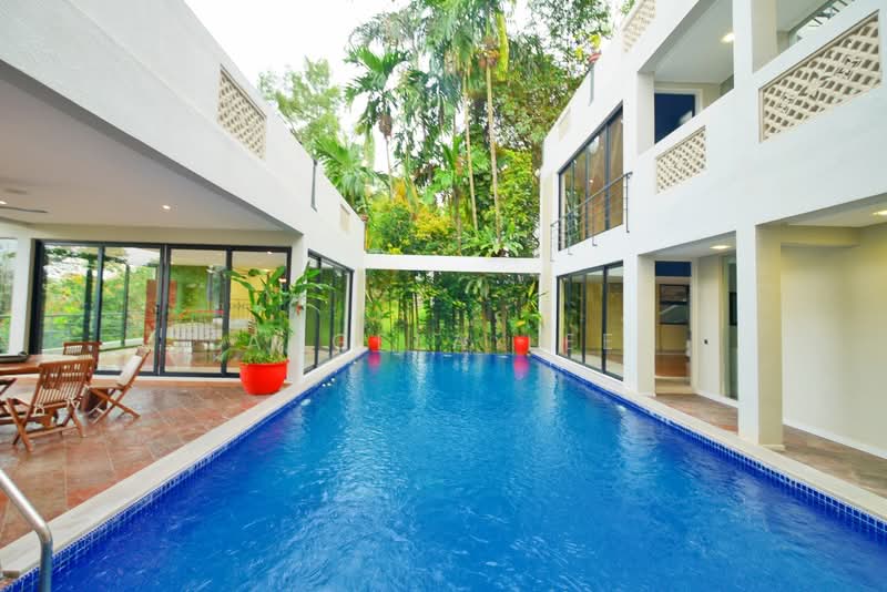 Bungalow for Rent in Bukit Tunku (Kenny Hills) (Kuala Lumpur) - Angela Lee - Exterior - PropertyGuru.com.my