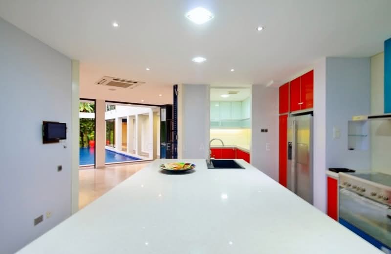 Bungalow for Rent in Bukit Tunku (Kenny Hills) (Kuala Lumpur) - Angela Lee - Kitchen - PropertyGuru.com.my