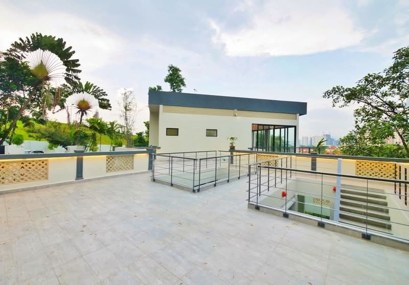 Bungalow for Rent in Bukit Tunku (Kenny Hills) (Kuala Lumpur) - Angela Lee - Exterior - PropertyGuru.com.my
