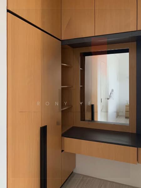 Service Residence for Rent at Lexa Residence @ The Quartz WM - Rony Yeo - Interior - PropertyGuru.com.my