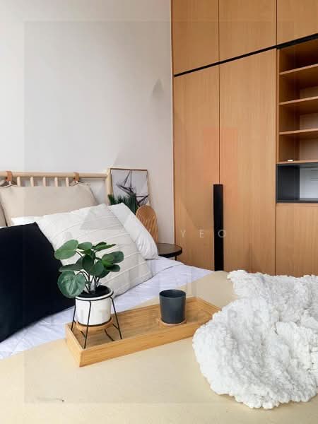 Service Residence for Rent at Lexa Residence @ The Quartz WM - Rony Yeo - Bedroom - PropertyGuru.com.my