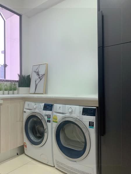 Service Residence for Rent at Lexa Residence @ The Quartz WM - Rony Yeo - Interior - PropertyGuru.com.my