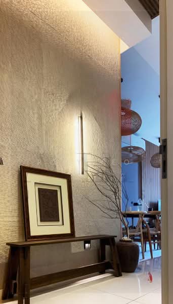 Service Residence for Rent at Lexa Residence @ The Quartz WM - Rony Yeo - Interior - PropertyGuru.com.my