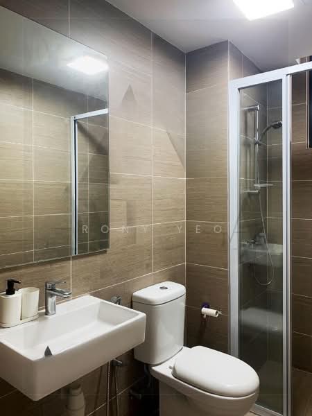 Service Residence for Rent at Lexa Residence @ The Quartz WM - Rony Yeo - Bathroom - PropertyGuru.com.my