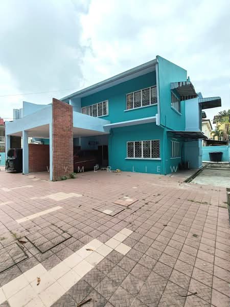 Semi-Detached House for Sale in Jalan Ipoh (Kuala Lumpur) - Wymer Liew - Exterior - PropertyGuru.com.my