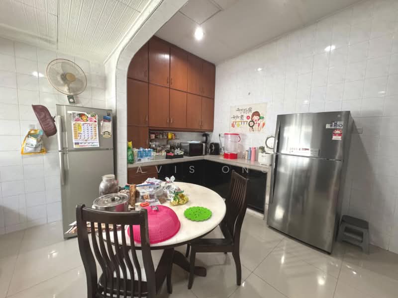 1.5-storey Terraced House for Sale in Taman Ehsan (Kepong) - Davis Ong - Kitchen - PropertyGuru.com.my